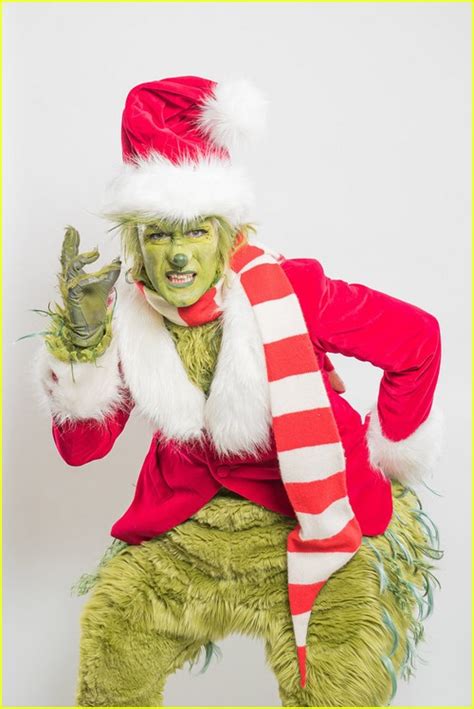 ‘The Grinch Musical’ 2020 – Full Cast, Performers, & Song List ...