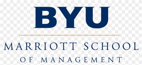 Byu Marriott School Of Management Logo - Byu Marriott School Logo, HD ...