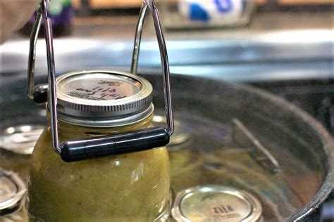 What Is Hot Water Bath Canning & How To Do It - Preserve & Pickle