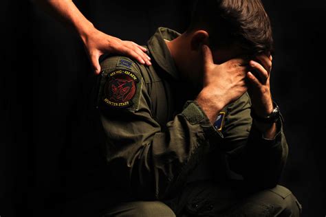 One Person's PTSD Can Affect a Whole Family | Military.com