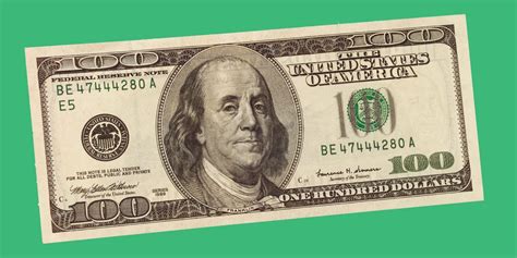 100 Dollar Bill | US Currency | Why 100 Dollar Bill Is So Popular