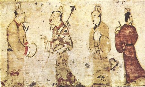 A History of Chinese Art from the Ancient World to Today – Brewminate