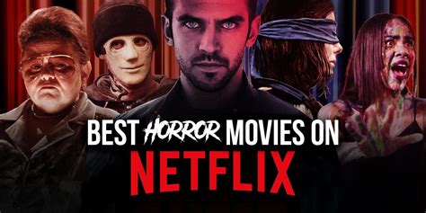 Good Movies On Netflix 2024 Horror - Lane Laureen