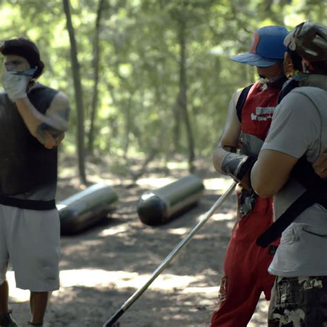 How to Prepare for A Paintball Tournament? - Paintball Buzz