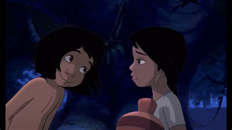 Image - Shanti has loves for Mowgli.jpg | Jungle Book Wiki | FANDOM ...