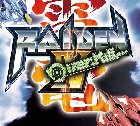 Raiden IV: Overkill Review - Bringing Sexy Lasers Back - Niche Gamer