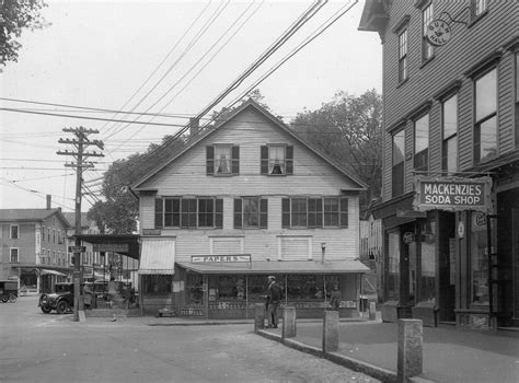 Milford Historical Society – Preserving Milford's history for future ...