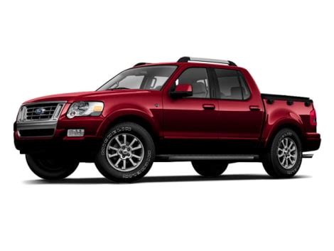 Ford Explorer Sport Trac - Consumer Reports