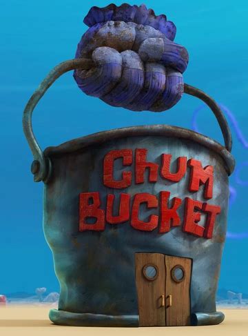 Chum Bucket