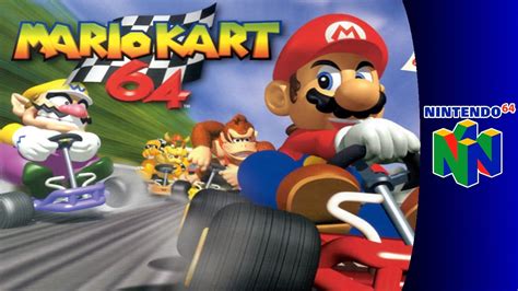 Download super mario kart 64 rom - bestafile