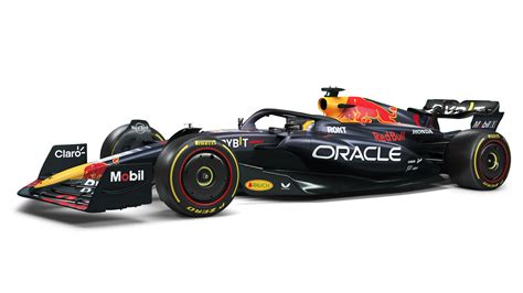 2023 Red Bull Racing RB19 F1 car launch photos