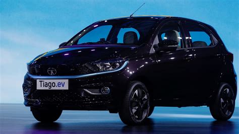 Tata Tiago EV launched in India. Check price, specifications ...