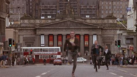 Trainspotting & T2 Trainspotting Film Locations in Scotland | Almost Ginger