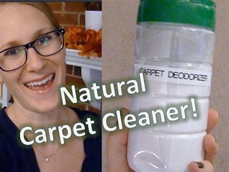 AWESOME DIY CARPET CLEANER! - YouTube