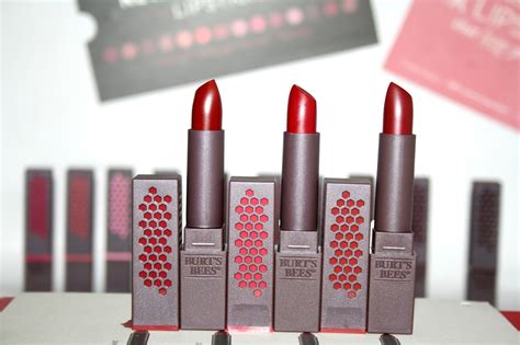 beautyqueenuk: Burt's Bees Lipstick - The Lipstick that Loves you back!