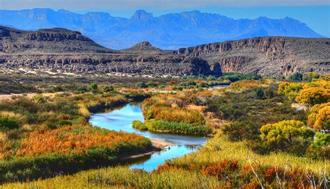 Big Bend National Park Visitor’s Guide