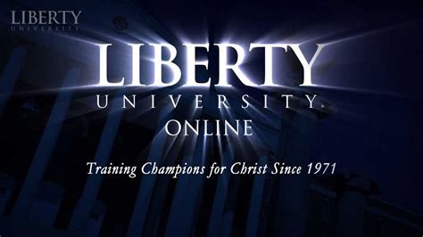 Liberty University Online - 30 second ad - YouTube