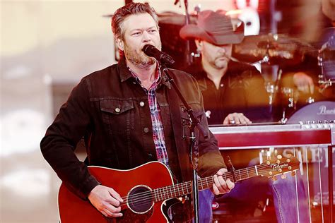 Blake Shelton Gets Nostalgic in 'I Lived It' Music Video [WATCH]