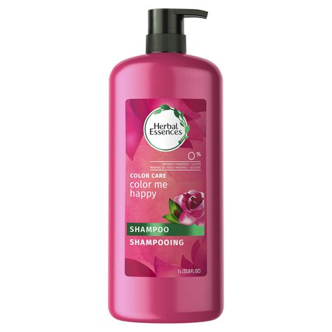 Herbal Essences Color Me Happy Shampoo for Color-Treated Hair, 33.8 fl ...