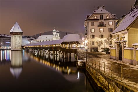 swisskyline.ch - Luzern im Winter online kaufen - erhältlich als ...