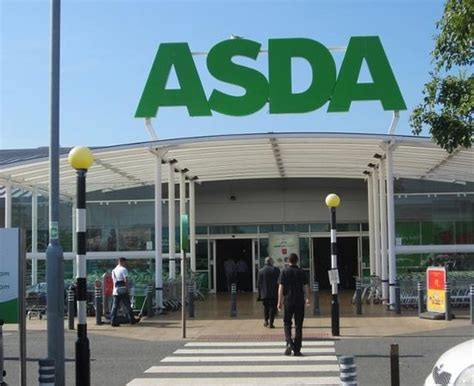 Entrance to the Asda store - Picture of Asda Llandudno Superstore Cafe ...