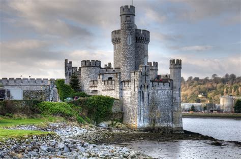 Blackrock Castle, Cork, Ireland | Castle, Ireland tours, Ancient ireland