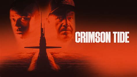 Crimson Tide full movie. Action film di Disney+ Hotstar.