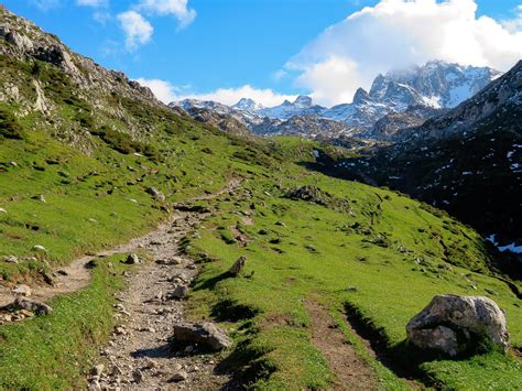 Picos De Europa National Park | Awesome 4 Day Road Trip | Packing Up ...