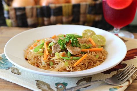 Easy Pancit Bihon Guisado Recipe | Ang Sarap Recipes