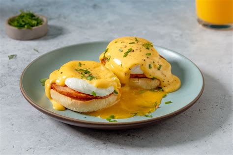 Eggs Benedict Recipe