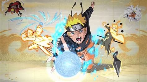 The Naruto Ultimate Ninja Storm Connections release date has arrived