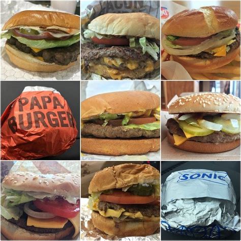 7 fast food chain cheeseburgers in Central New York, ranked - syracuse.com