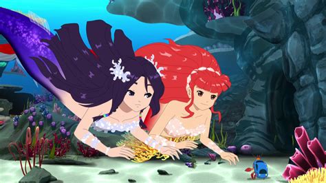 H2O: Mermaid Adventures Season 2 Image | Fancaps