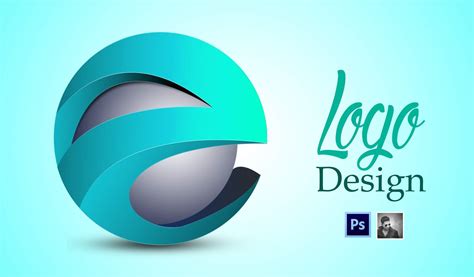 Adobe Photoshop Logo Design