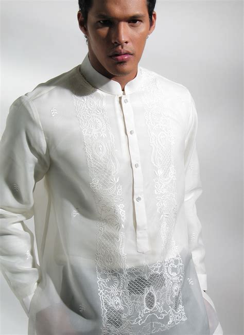 File:MyBarong created this Custom tailored Barong Tagalog for my ...