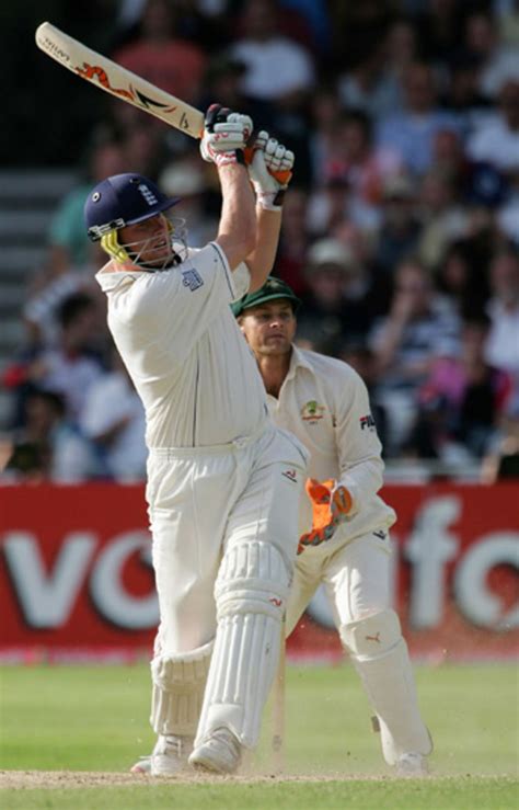 Andrew Flintoff hits out | ESPNcricinfo.com