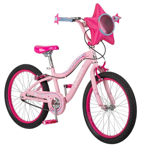 特別価格Schwinn Petunia Steerable Kids Bike, Girls Beginner Bicycle, 12 ...