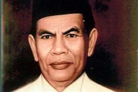 Mengingat Kembali Muhammad Yamin, Tokoh Perumus Pancasila dari ...