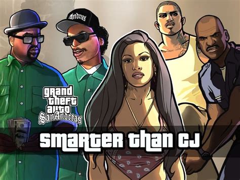 5 GTA San Andreas characters that outsmart CJ