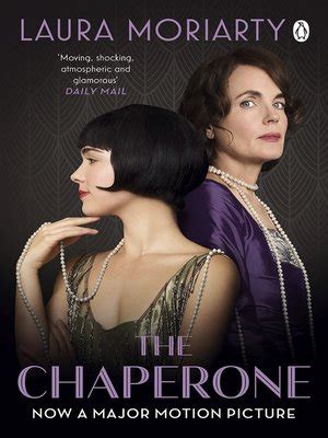 The Chaperone by Laura Moriarty · OverDrive: eBooks, audiobooks and ...