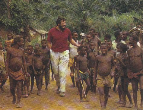 Pygmy Tribe Report - Africa