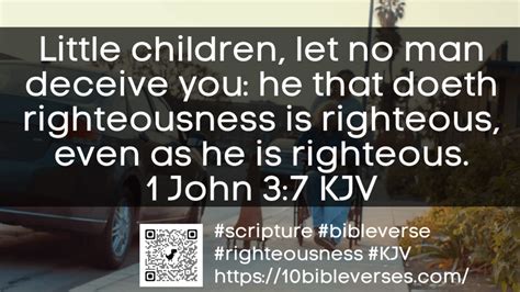 What is Righteousness According to the Bible? 10 Bible Verses About ...