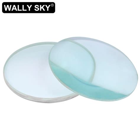 100mm Double Convex Concave Lens Biconvex Biconcave Optical Glass Lens ...