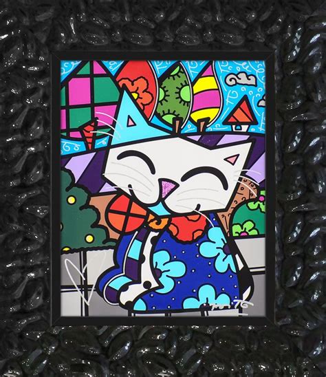 MIDNIGHT CAT - Limited Edition Print | Limited edition prints, Canvas ...