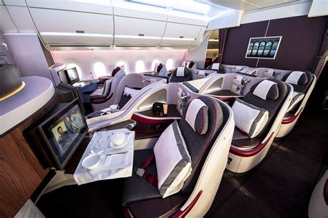 Qatar Airways Airbus A350 Photo Tour - AirlineReporter : AirlineReporter