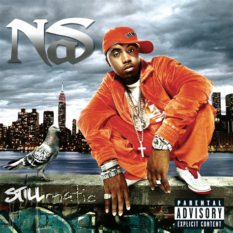 Nas - Stillmatic (20th Anniversary)