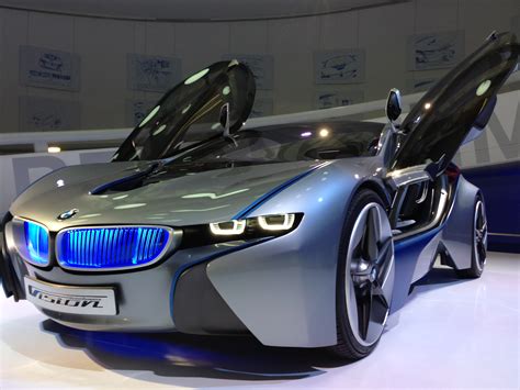 bmw i8 concept – Lucept