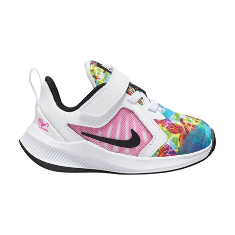 Nike Girls' Downshifter 10 Fable Running Shoe (infant/toddler) | Girls ...