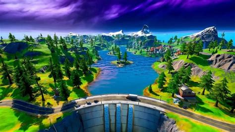 Fortnite - Guia para os desafios de natação de Lazy Lake e Hydro 16 ...