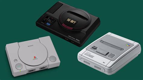 Best retro games consoles: the top nostalgic gaming revivals | TechRadar